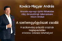 A szellemvilág gyógyító erejének megtapasztalása mindenki számára lehetséges – A szellemgyógyászat csodái